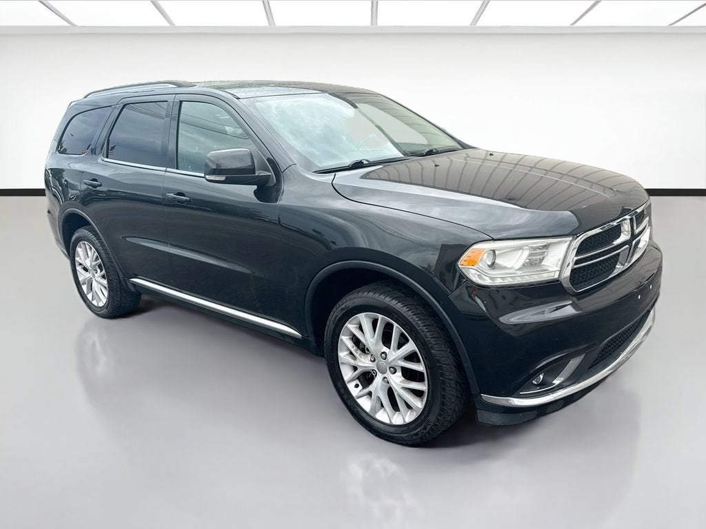 2016 Dodge Durango Limited