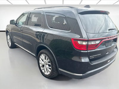 2016 Dodge Durango Limited