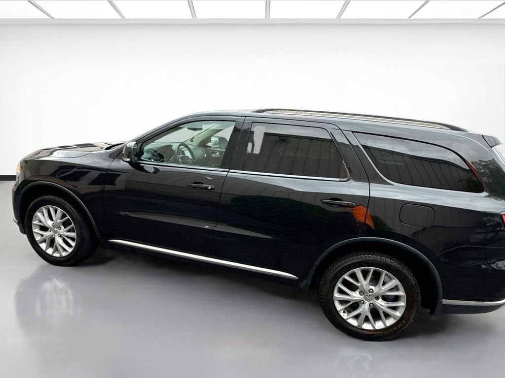 2016 Dodge Durango Limited