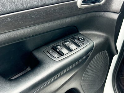 2017 Jeep Grand Cherokee Altitude 4x2