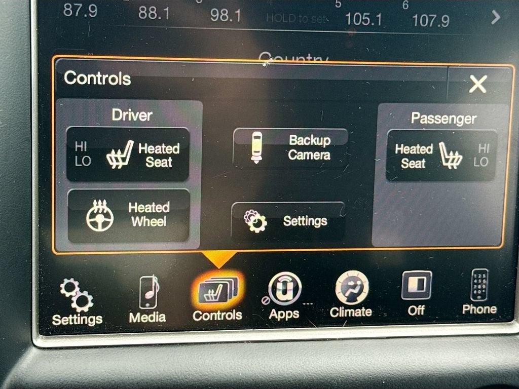 2017 Jeep Grand Cherokee Altitude 4x2