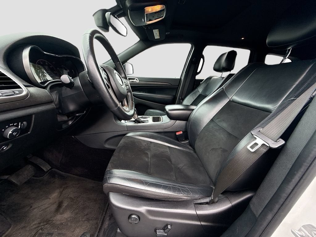 2017 Jeep Grand Cherokee Altitude 4x2