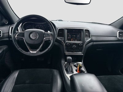 2017 Jeep Grand Cherokee Altitude 4x2