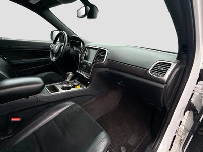 2017 Jeep Grand Cherokee Altitude 4x2