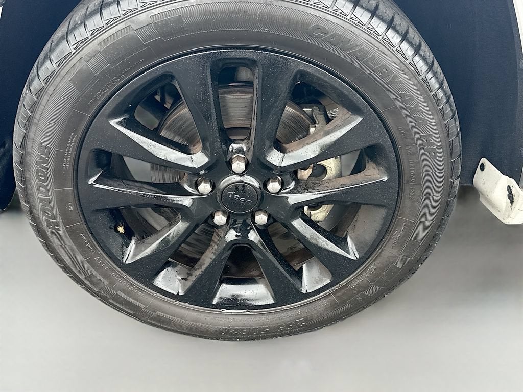 2017 Jeep Grand Cherokee Altitude 4x2