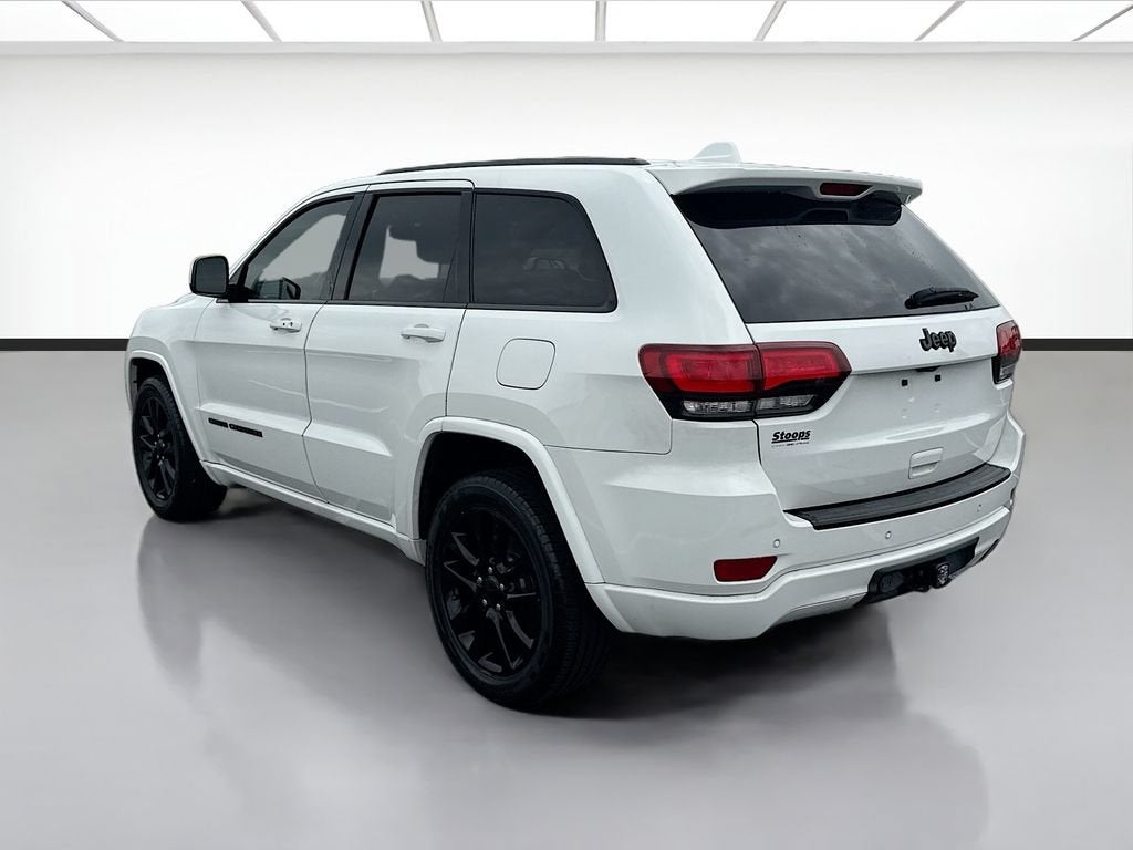 2017 Jeep Grand Cherokee Altitude 4x2