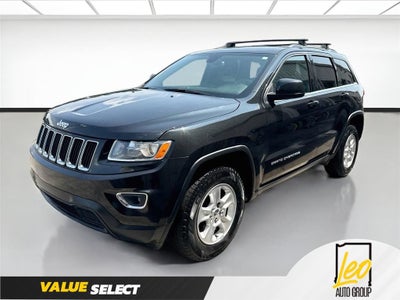 2016 Jeep Grand Cherokee Laredo