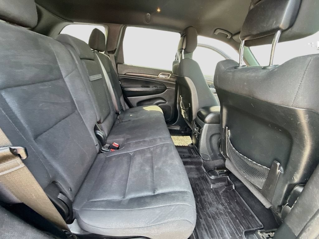 2016 Jeep Grand Cherokee Laredo