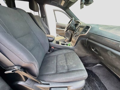 2016 Jeep Grand Cherokee Laredo