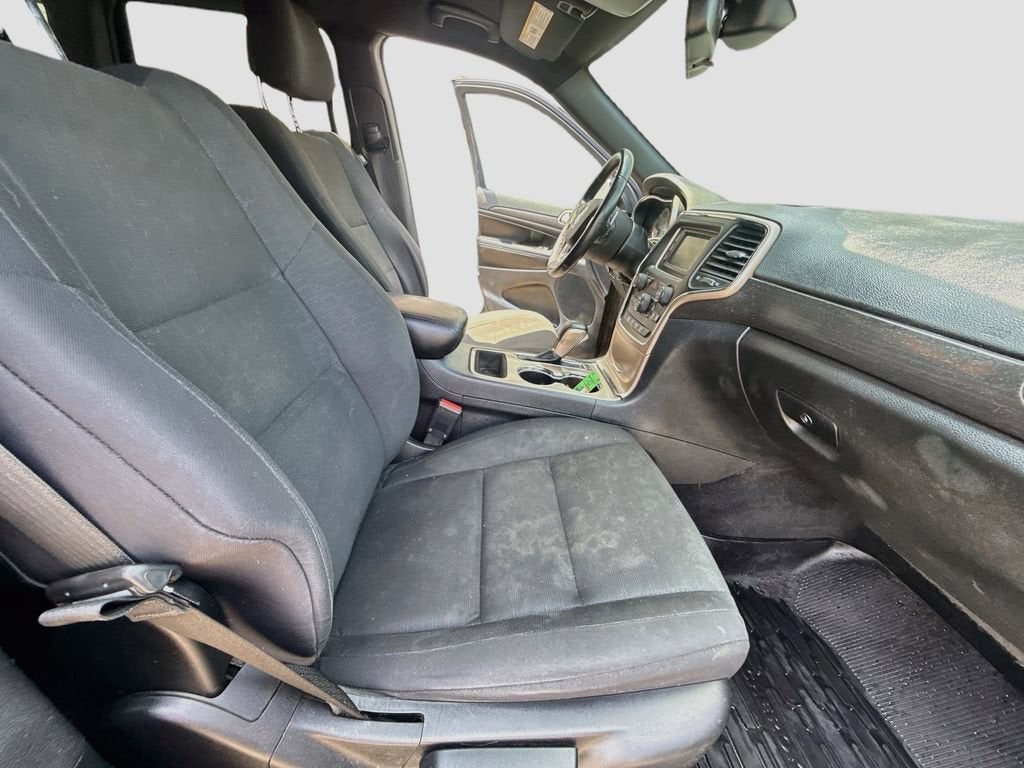 2016 Jeep Grand Cherokee Laredo