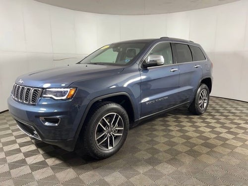 2021 Jeep Grand Cherokee Limited 4x4
