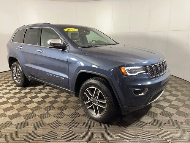 2021 Jeep Grand Cherokee Limited 4x4