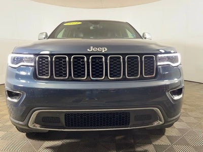 2021 Jeep Grand Cherokee Limited 4x4