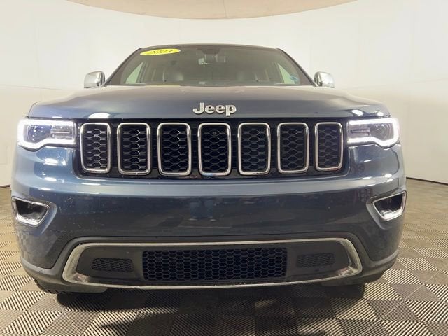 2021 Jeep Grand Cherokee Limited 4x4
