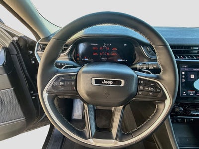 2023 Jeep Grand Cherokee L Laredo 4x4
