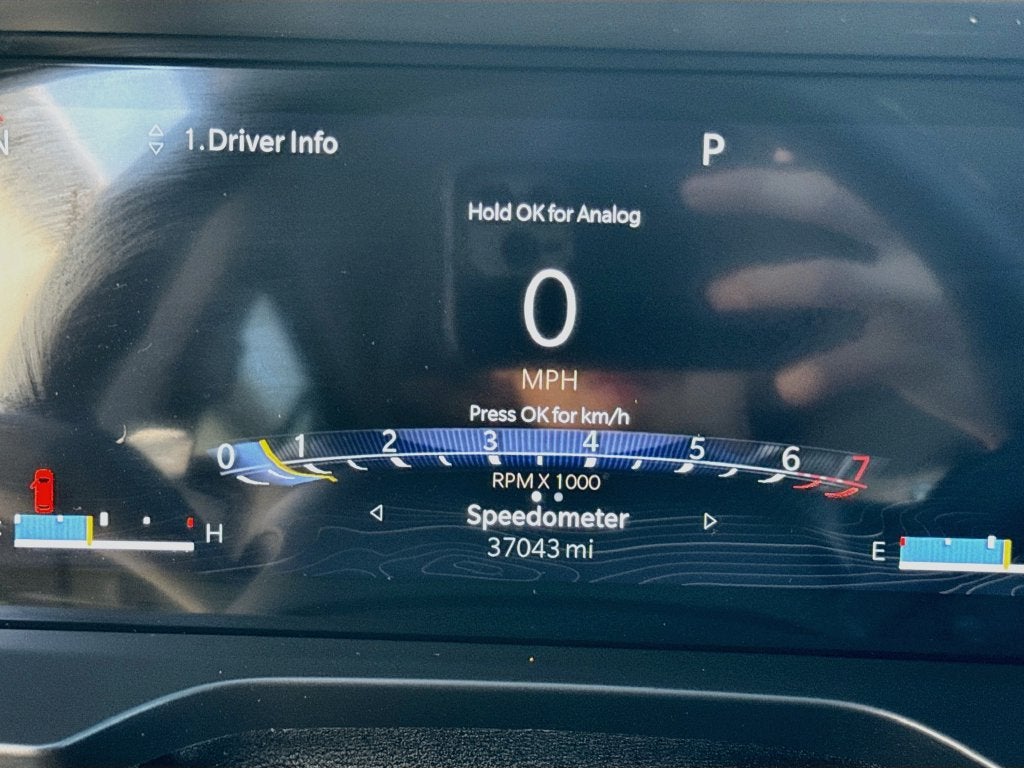 2023 Jeep Grand Cherokee L Laredo 4x4