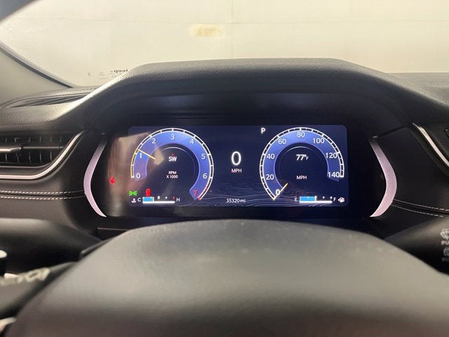 2023 Jeep Grand Cherokee L Laredo 4x4