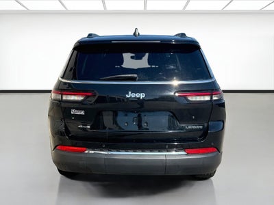 2023 Jeep Grand Cherokee L Laredo 4x4