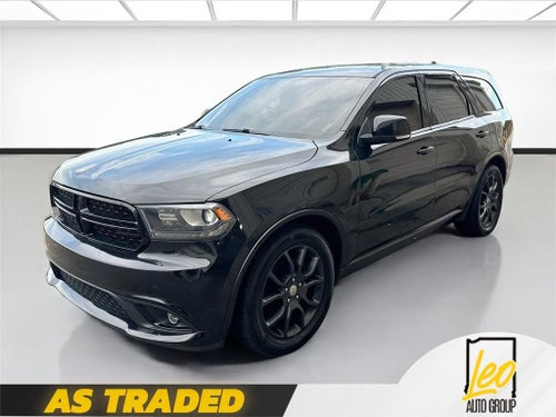 2015 Dodge Durango R/T