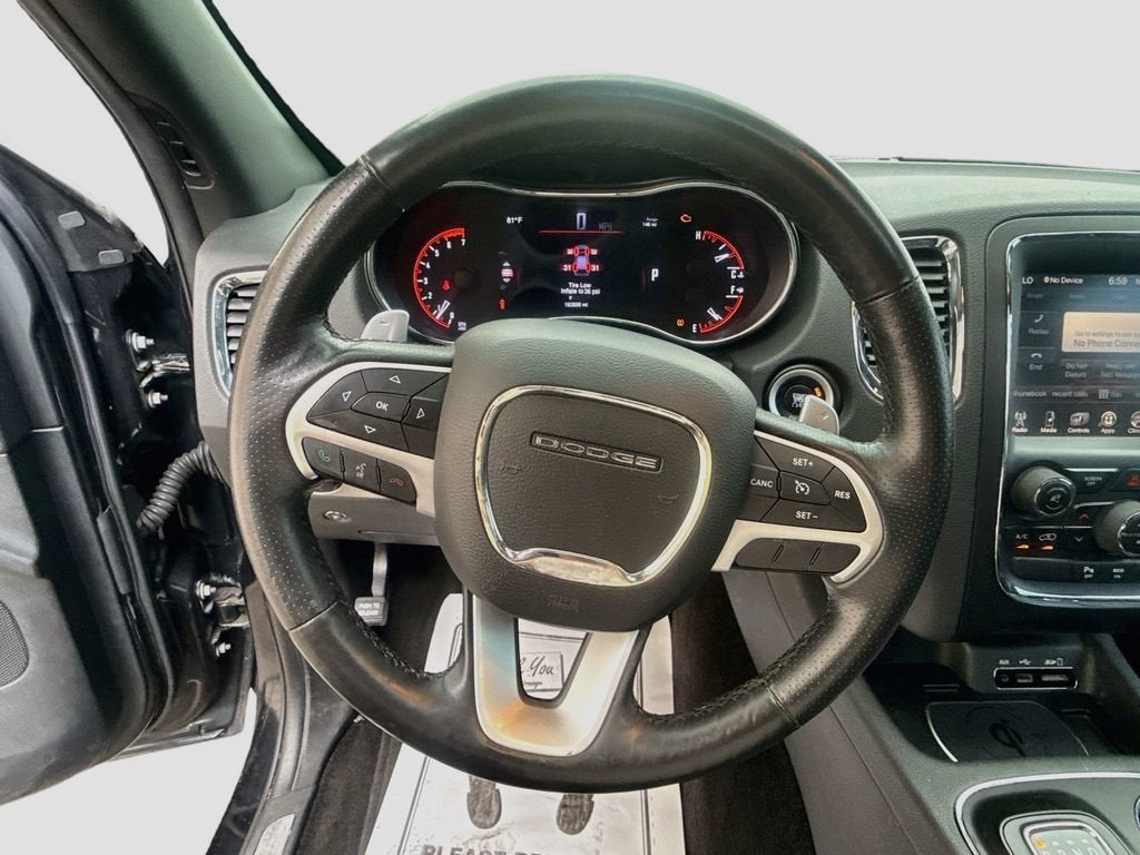 2015 Dodge Durango R/T