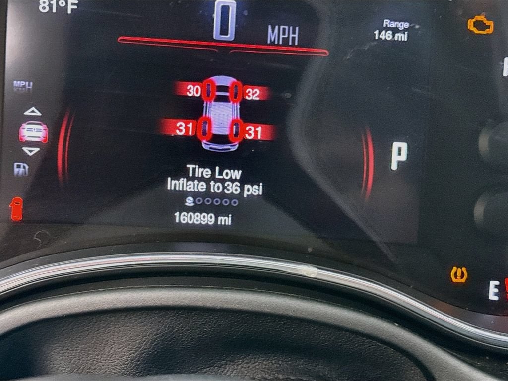 2015 Dodge Durango R/T