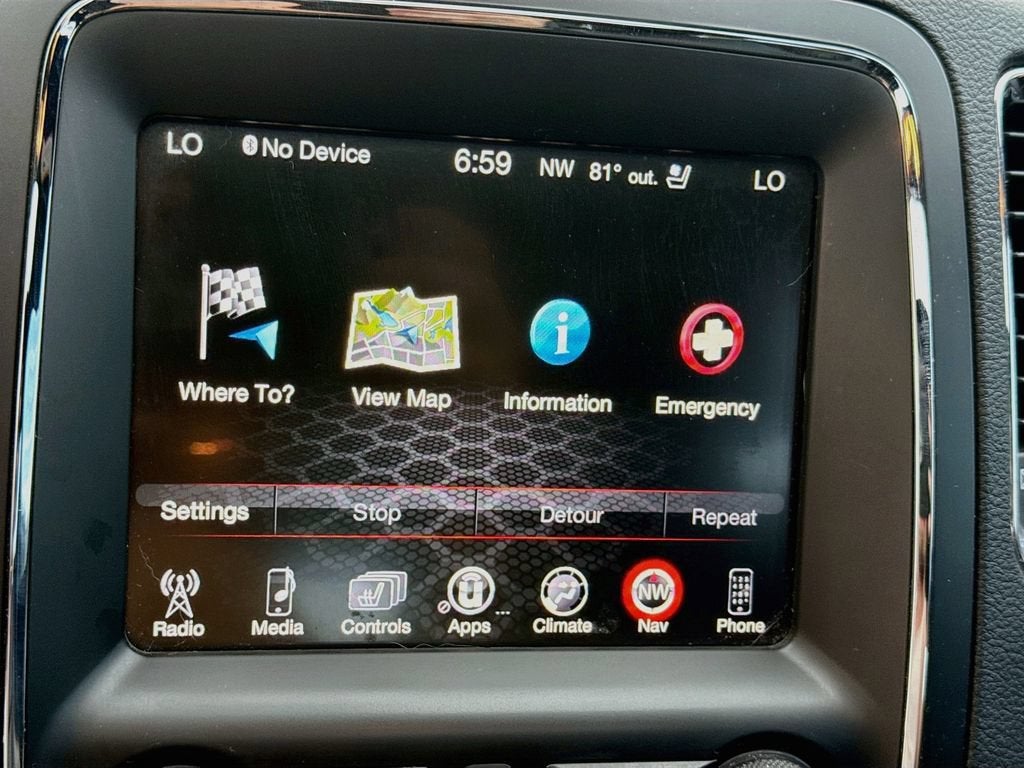 2015 Dodge Durango R/T
