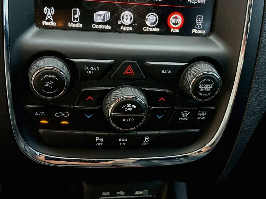 2015 Dodge Durango R/T