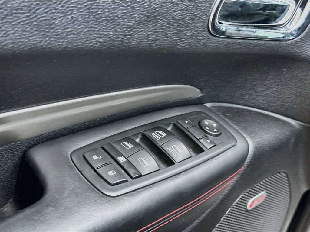 2015 Dodge Durango R/T