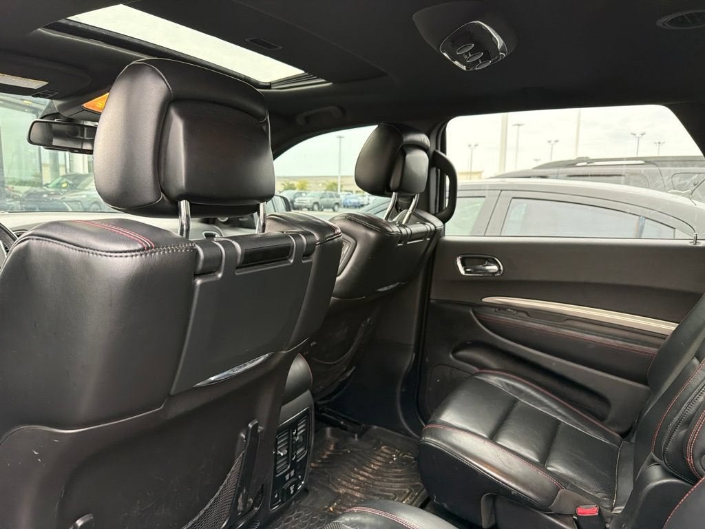 2015 Dodge Durango R/T