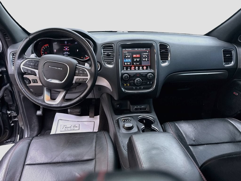 2015 Dodge Durango R/T