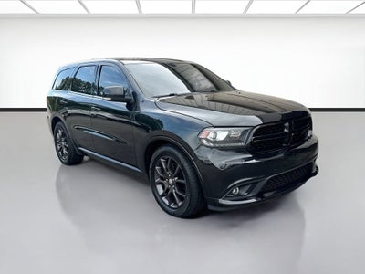 2015 Dodge Durango R/T