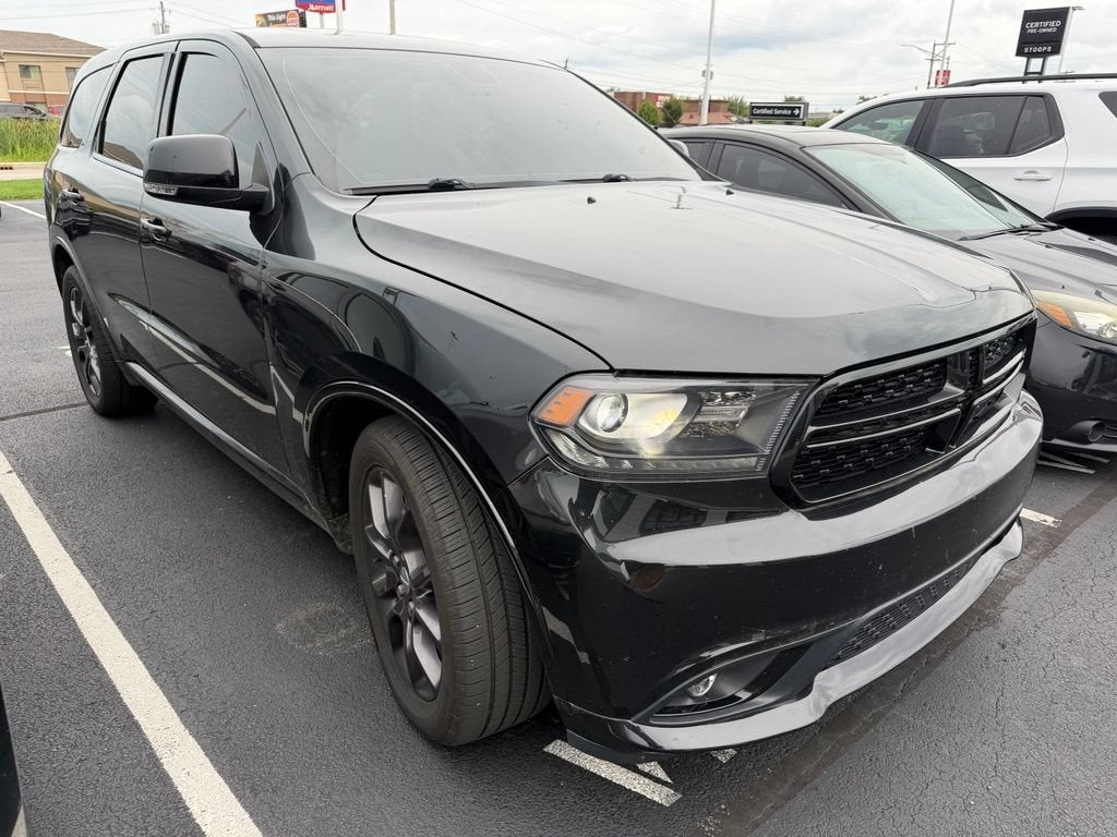 2015 Dodge Durango R/T