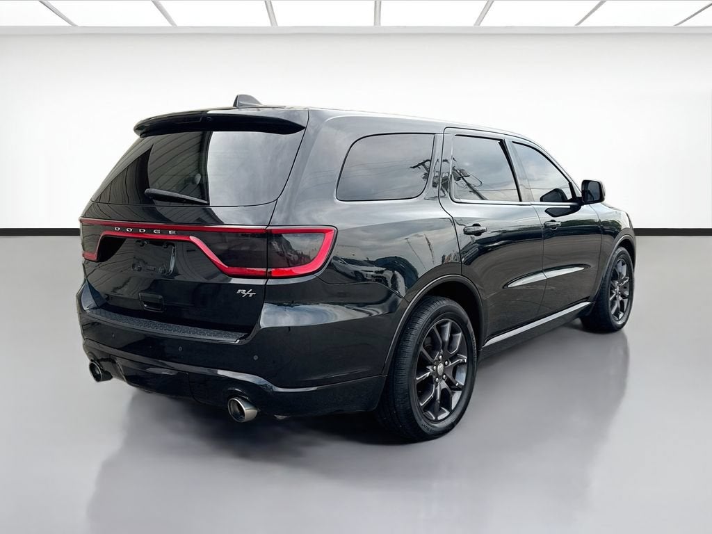 2015 Dodge Durango R/T