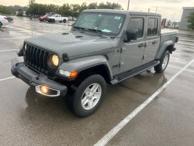 2023 Jeep Gladiator Sport S