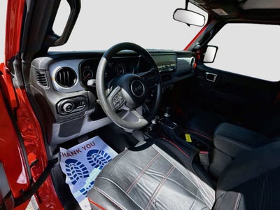 2025 Jeep Gladiator Nighthawk