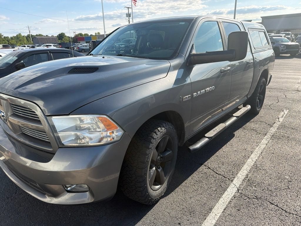 2012 RAM 1500 Sport