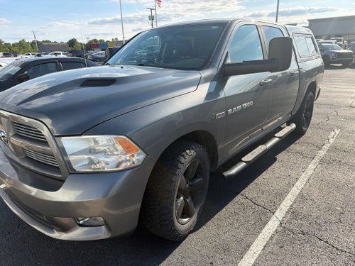 2012 RAM 1500 Sport