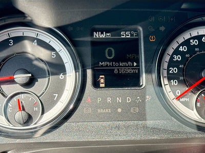 2022 RAM 1500 Classic Tradesman