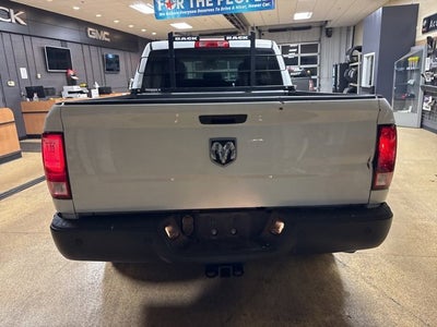 2022 RAM 1500 Classic Tradesman