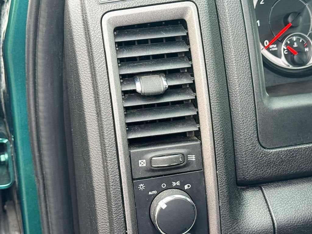 2022 RAM 1500 Classic Tradesman