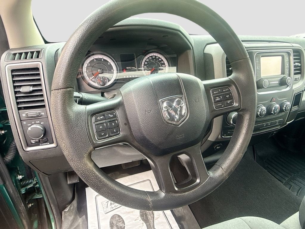 2022 RAM 1500 Classic Tradesman