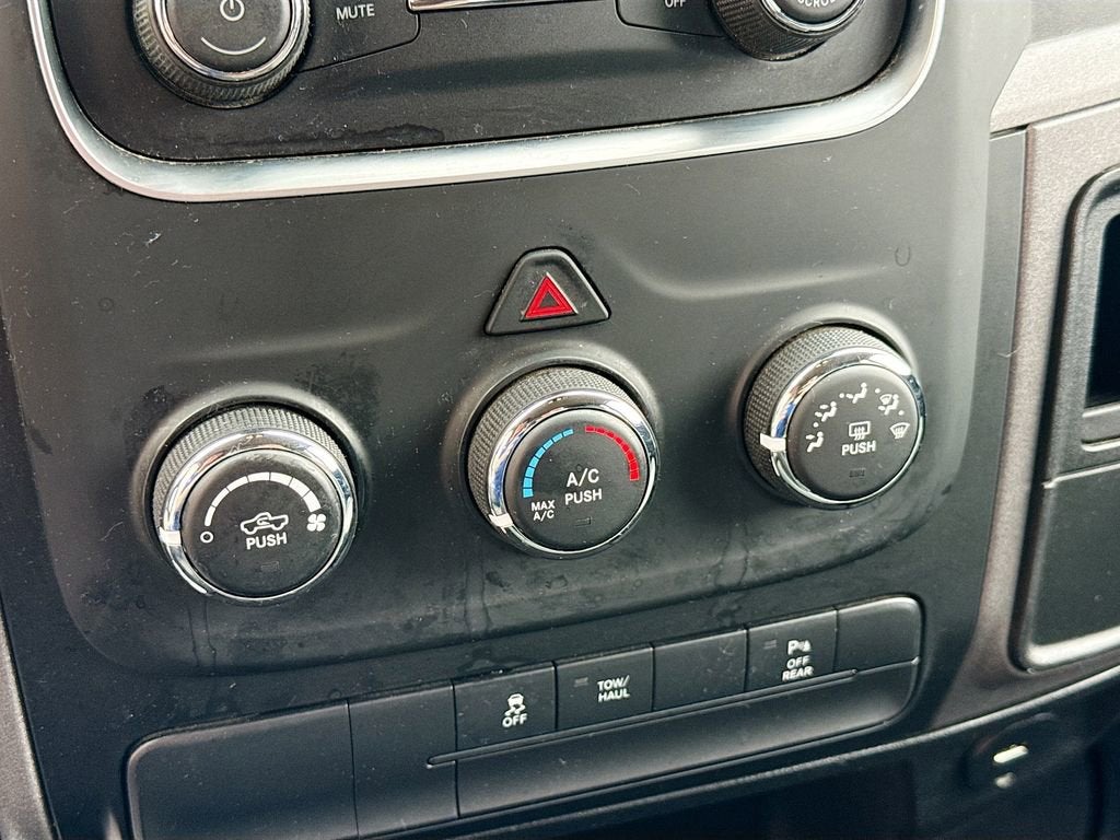 2022 RAM 1500 Classic Tradesman