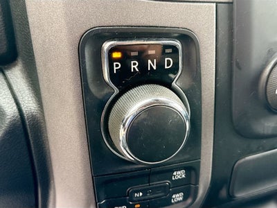 2022 RAM 1500 Classic Tradesman