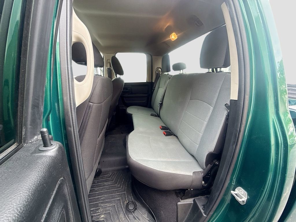 2022 RAM 1500 Classic Tradesman