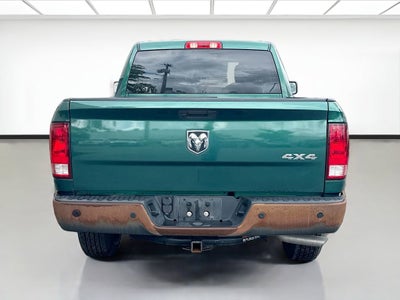 2022 RAM 1500 Classic Tradesman