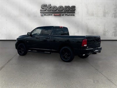 2019 RAM 1500 Classic Express