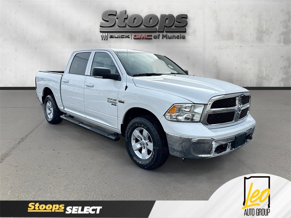2022 RAM Ram 1500 Classic SLT