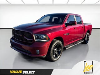 2018 RAM 1500 Sport