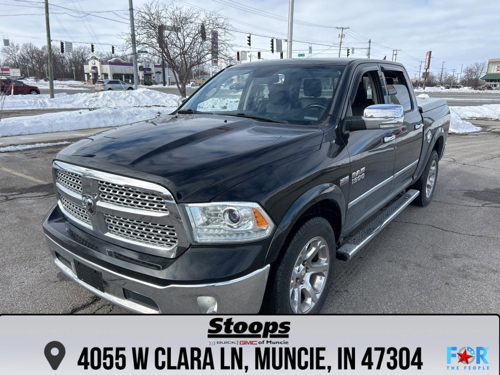 2013 RAM Ram 1500 Pickup Laramie