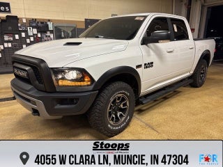 2018 RAM 1500 Rebel